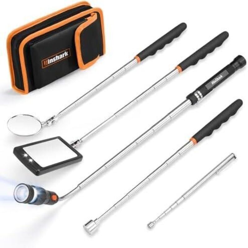 Father's Day Special: Inshark 5-in-1 Inspection Kit - 50% OFF