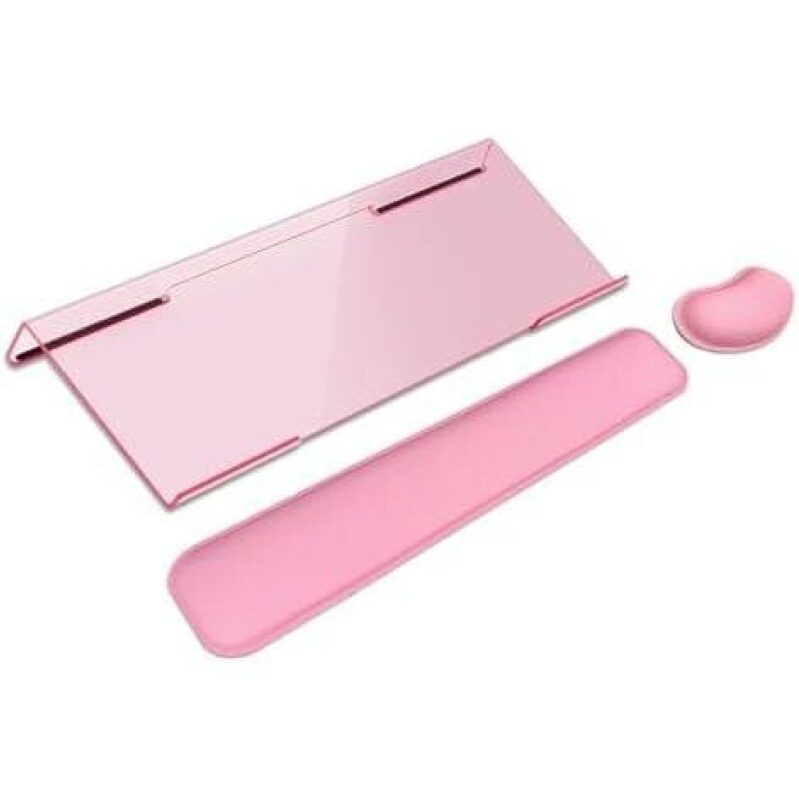 Ergonomic Keyboard Wrist Rest and Mouse Pad Set - 46% OFF