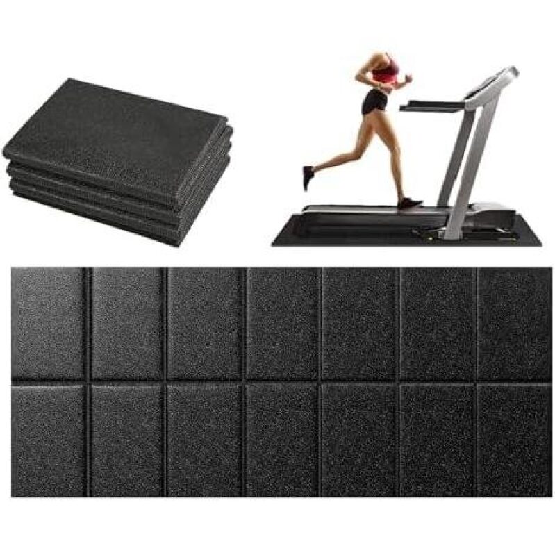 Heavy Duty Treadmill Mat - 50% Discount