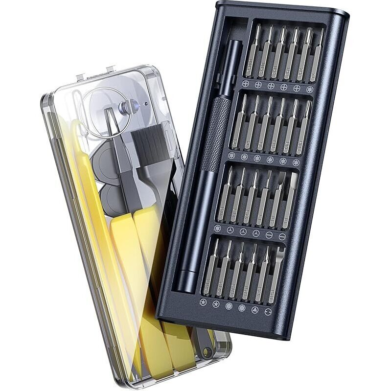 AXTH 38-in-1 Precision Screwdriver Set - Ultimate Repair Tool Kit