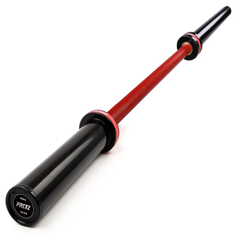 PRCTZ 7ft Olympic Barbell - Elite Strength Training