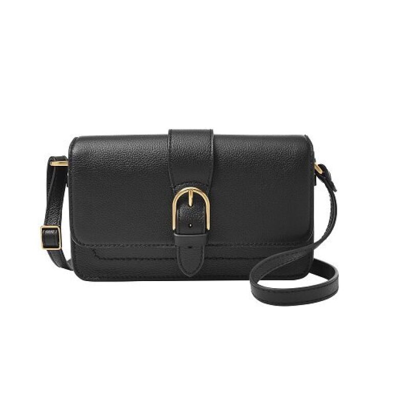Fossil Zoey Leather Crossbody Bag on Sale - Best Deal on Amazon