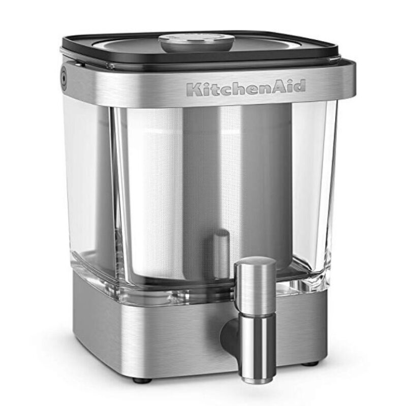 KitchenAid KCM5912SX 38oz Cold Brew Coffee Maker - Hot Deal