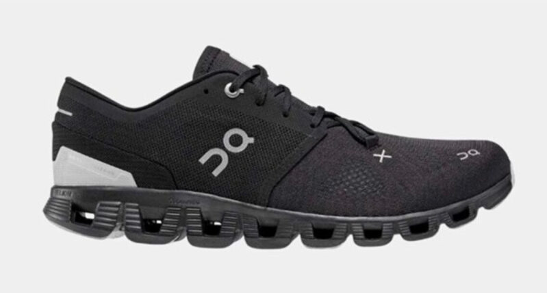 On Running Cloud X 3 Men's Running Shoes - Prime Free Shipping