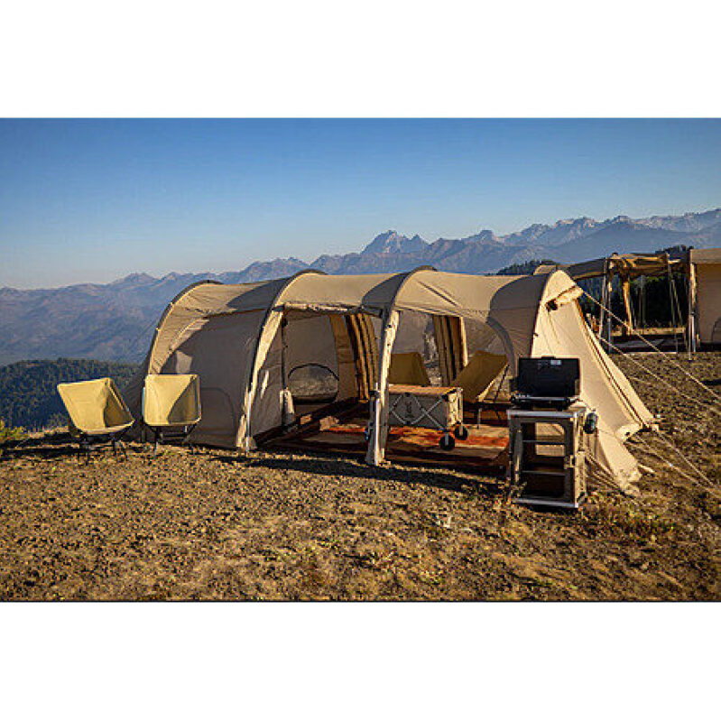 Kamaboko Super Tent - Spacious, Durable, and Versatile Camping Tent on Sale