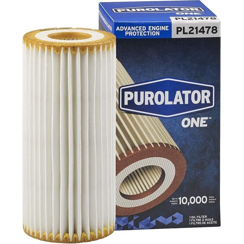 Purolator PL21478 Oil Filter for Superior Engine Protection