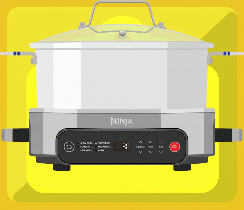 The Ninja Foodi PossibleCooker: Your Kitchen's New Best Friend (and My Secret to Perfect Steamed Eggs)