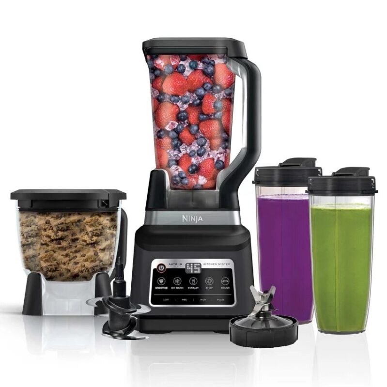 Ninja BN805A Pro Plus Kitchen System 1400W - Ultimate Blend Performance