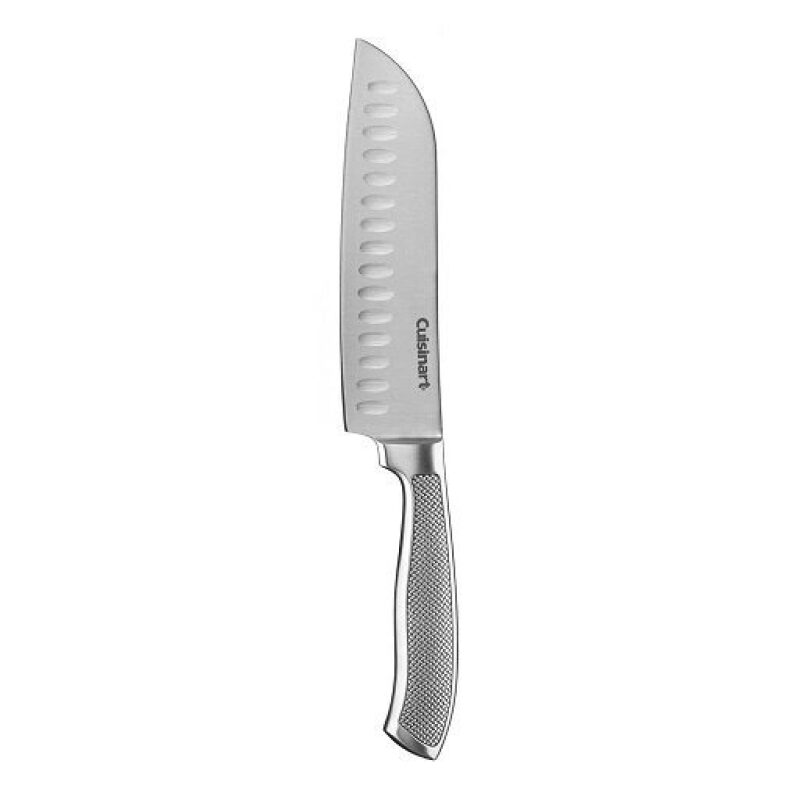 Affordable 7-Inch Stainless Steel Chef's Knife by Cuisinart