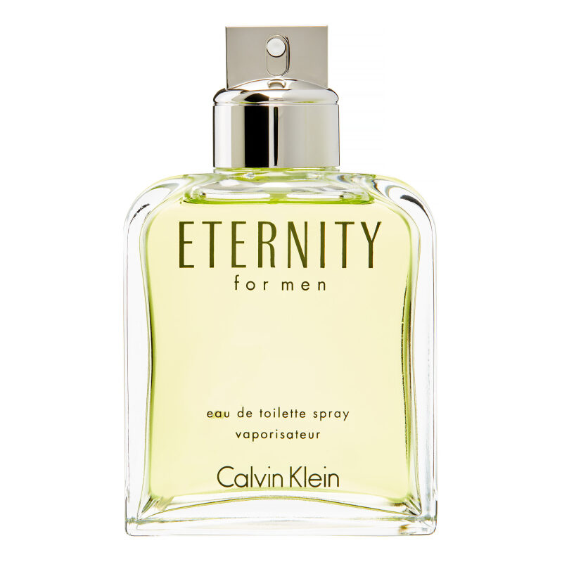 Calvin Klein Eternity Eau De Toilette for Men, 6.7oz
