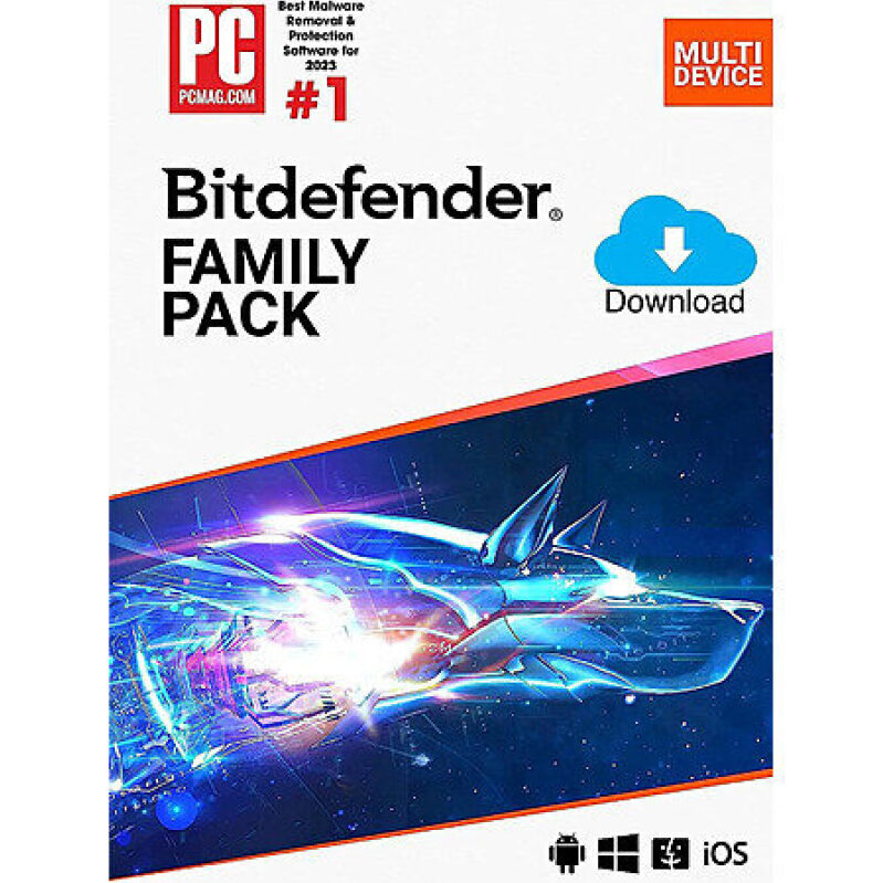 Secure Your Family's Devices with Bitdefender Family Pack 2026