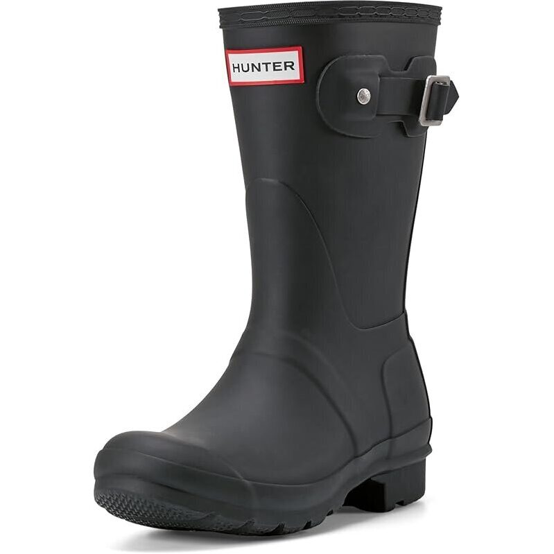 Hunter Women's Original Short Rain Boots - Unbeatable Waterproof Protection