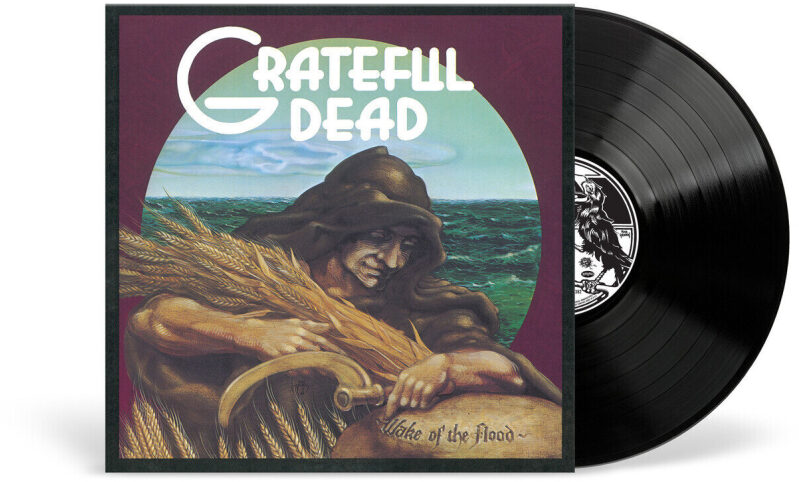 Wake Of The Flood (50th Anniversary Remaster) Vinyl