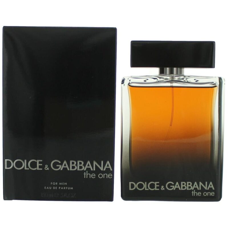 Dolce & Gabbana The One Men Eau De Parfum Spray for Men - 5oz