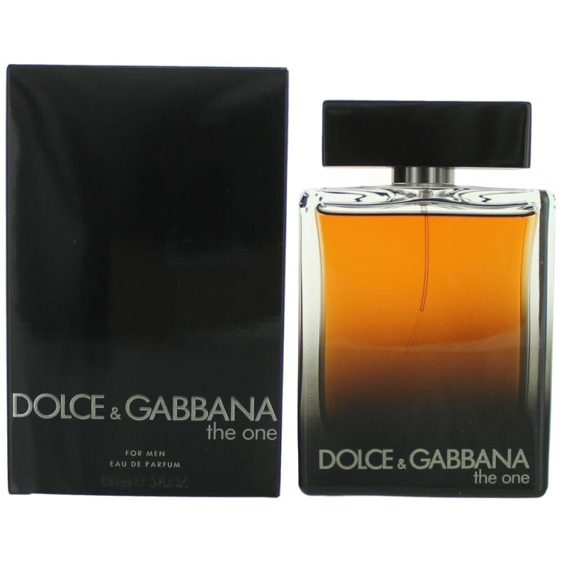 Dolce & Gabbana The One Men Eau De Parfum Spray for Men - 5oz