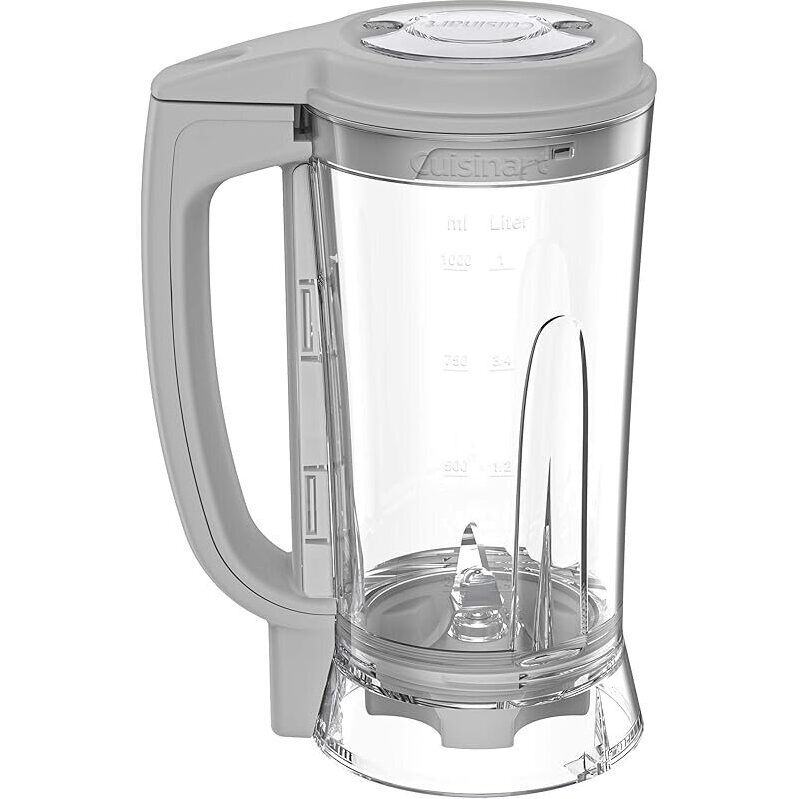 36 oz. Blender Jar for Cuisinart Core Custom FP-110, FP-130, FP-145