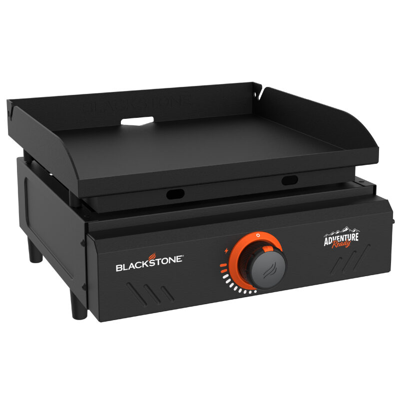 Blackstone 17-in Single-Burner Portable Flat Top Grill
