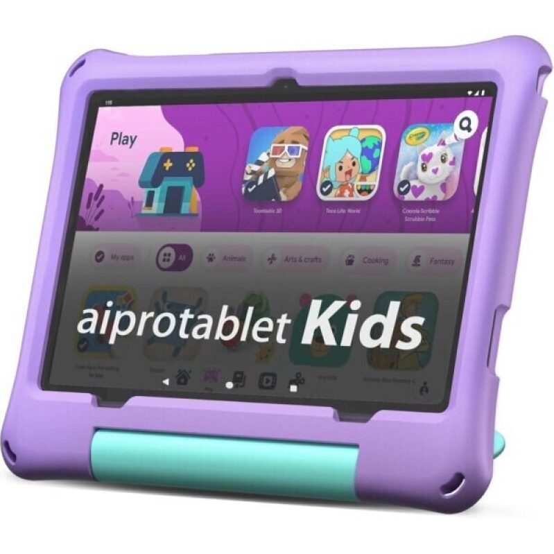 Top-Rated Kids Tablet with Parental Controls, Now 50% Off!