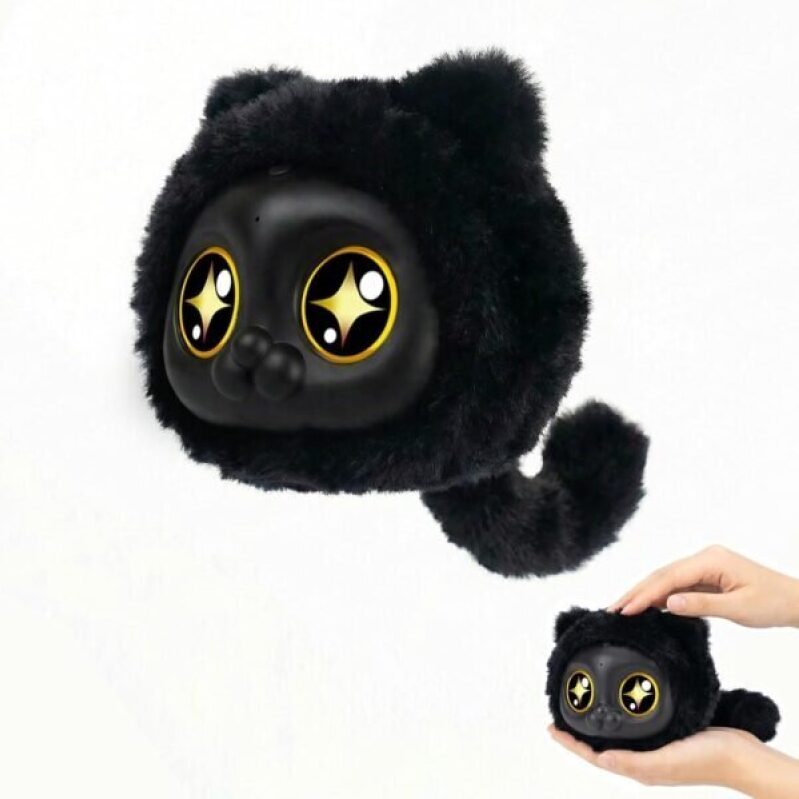 AI Interactive Plush Stuffed Animal Toy - Voice Responsive Learning Companion