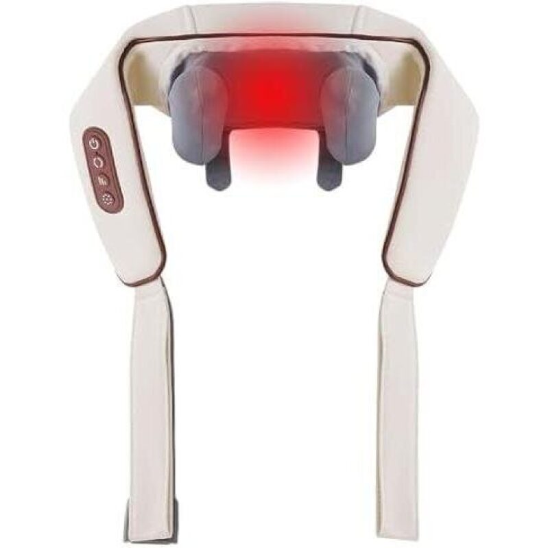 Multi-Area Massager with Heat - 50% Discount