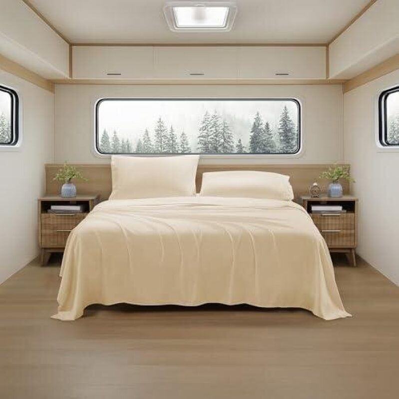 Camping Sheets Full Size - 51% Off