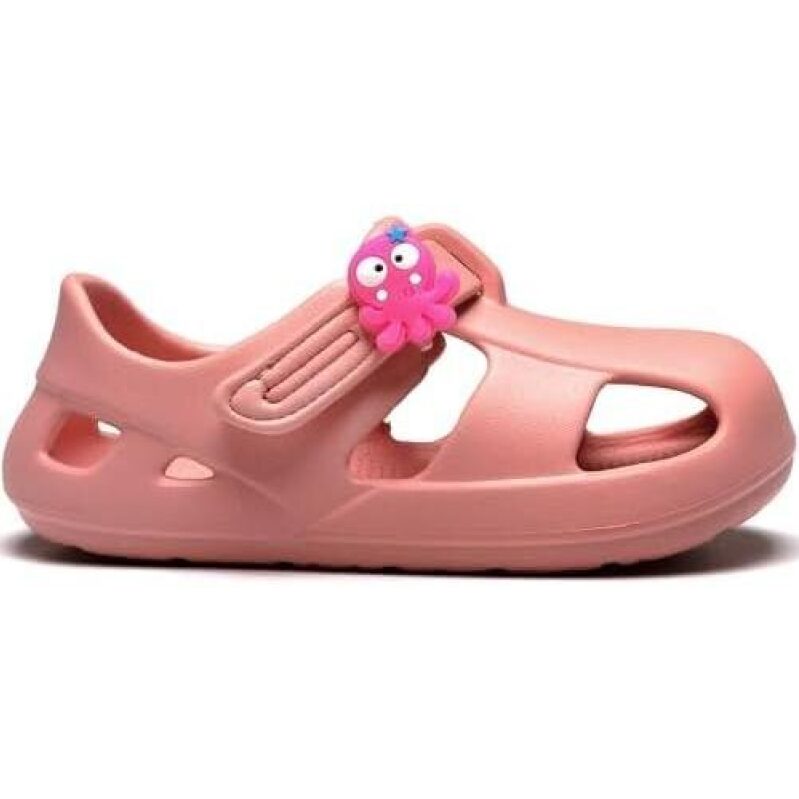 Boys' Quick-Drying Toe-Covering Sandals with Cute Design - 50% Off