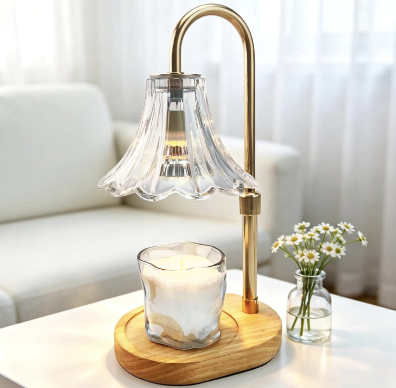 Elegant Home Essence Wax Melt Lamp - $11.99 Post-Discount