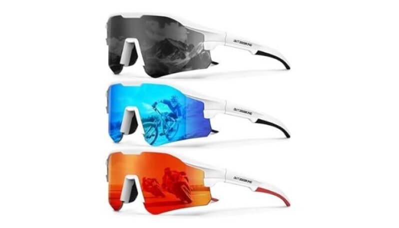 High-Performance Polarized Sunglasses for Outdoor Adventures