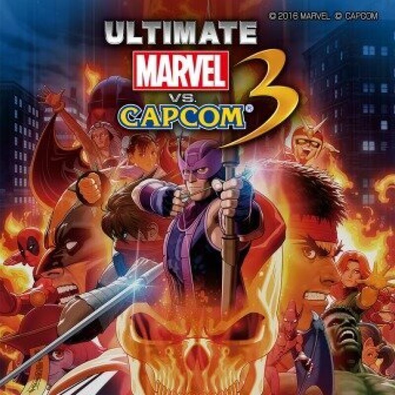 Ultimate Marvel vs. Capcom 3 on Sale for $4.99 - Steam Digital Download
