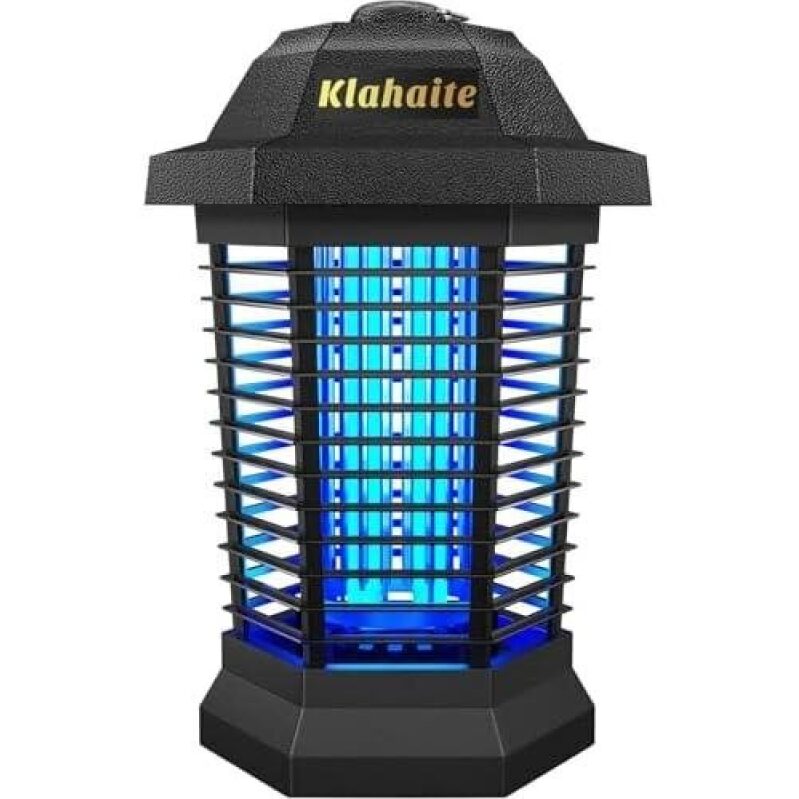 Powerful Outdoor Mosquito Killer - 4200V