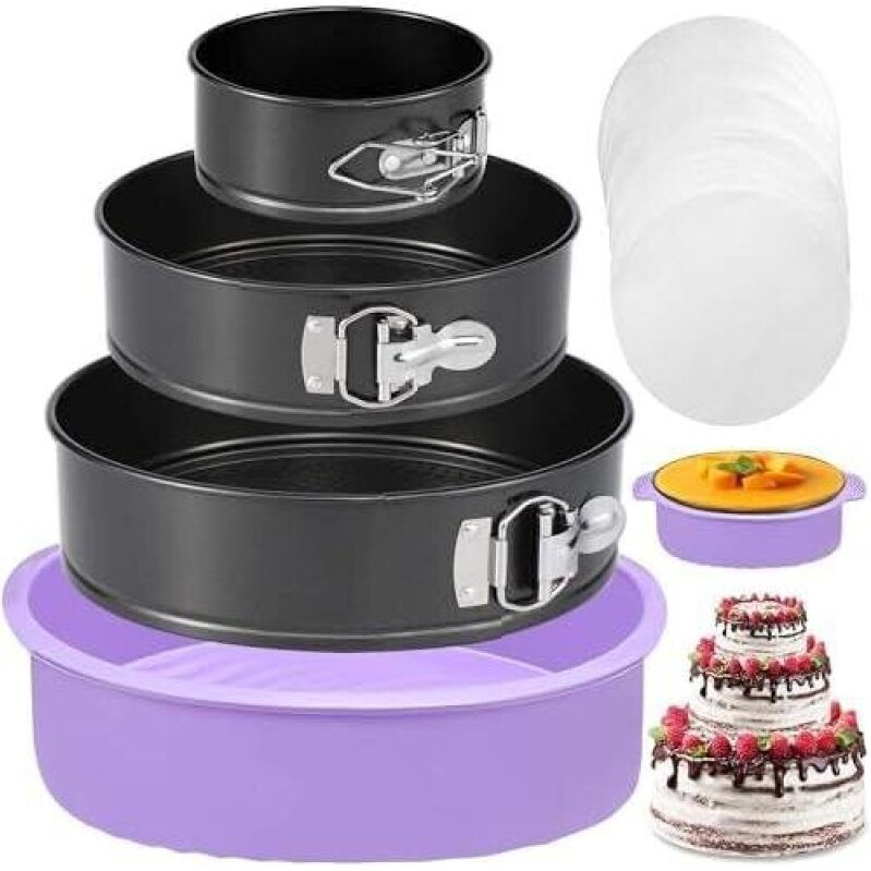 Springform Pan Set with 39% Discount