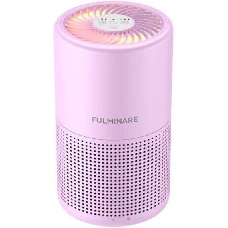 FULMINARE Home Air Purifier - 50% OFF, Premium Air Cleaning