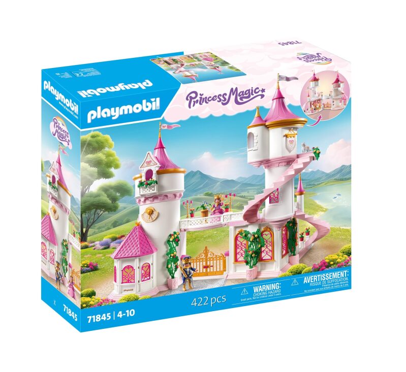 PLAYMOBIL Princess Castle with Royal Couple