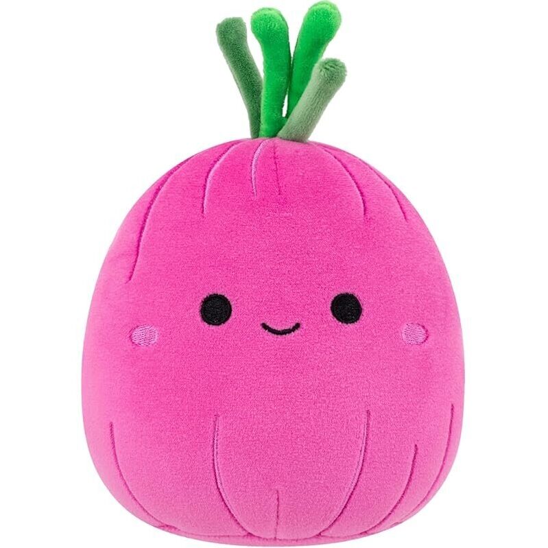 Azizbek The Red Onion Squishmallow - Ultrasoft and Unique