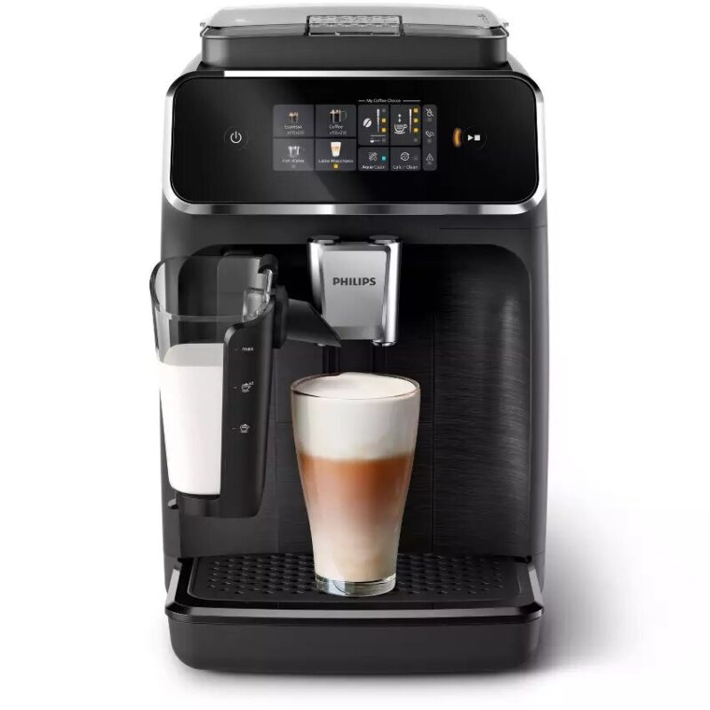 Philips 2300 Series Espresso Machine - Bean to Cup Convenience