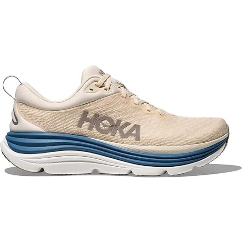Hoka Gaviota 5 Wide Mens Shoes - Stability Meets Comfort