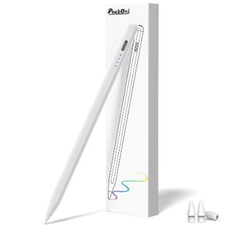 PeakOne 2nd Gen iPad Stylus - Precision Touch