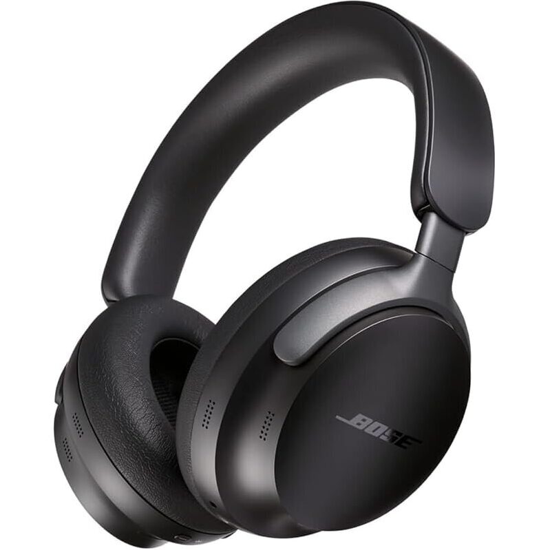 Bose QuietComfort Ultra Headphones: Premium Sound in Your Pocket