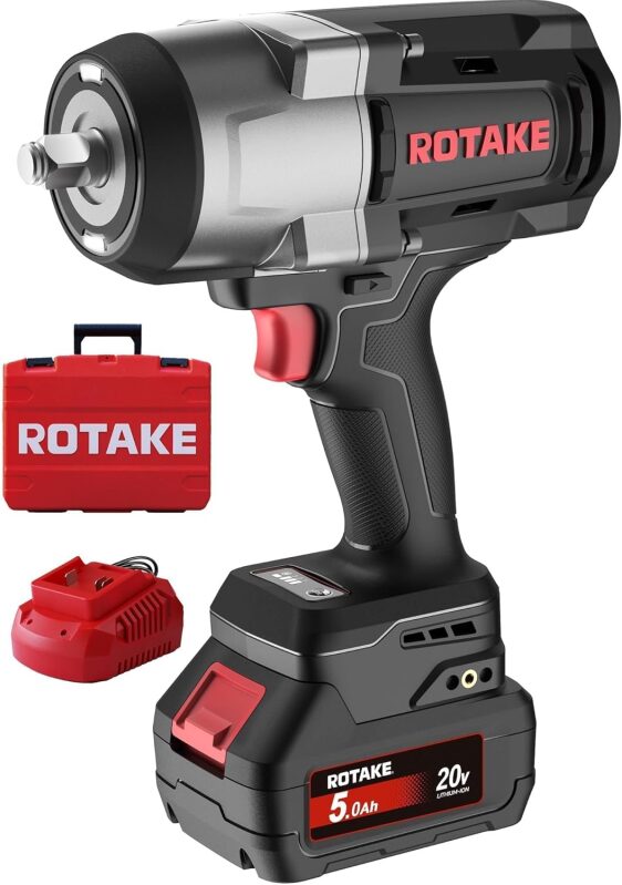 ROTAKE TB3 20V Heavy Duty 1/2