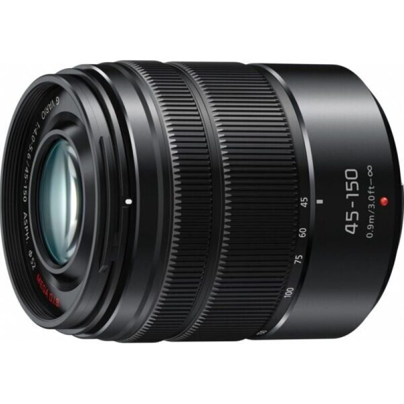 Panasonic LUMIX G VARIO 45-150mm Lens - Sharp, Affordable Telephoto Lens for Micro Four Thirds Cameras
