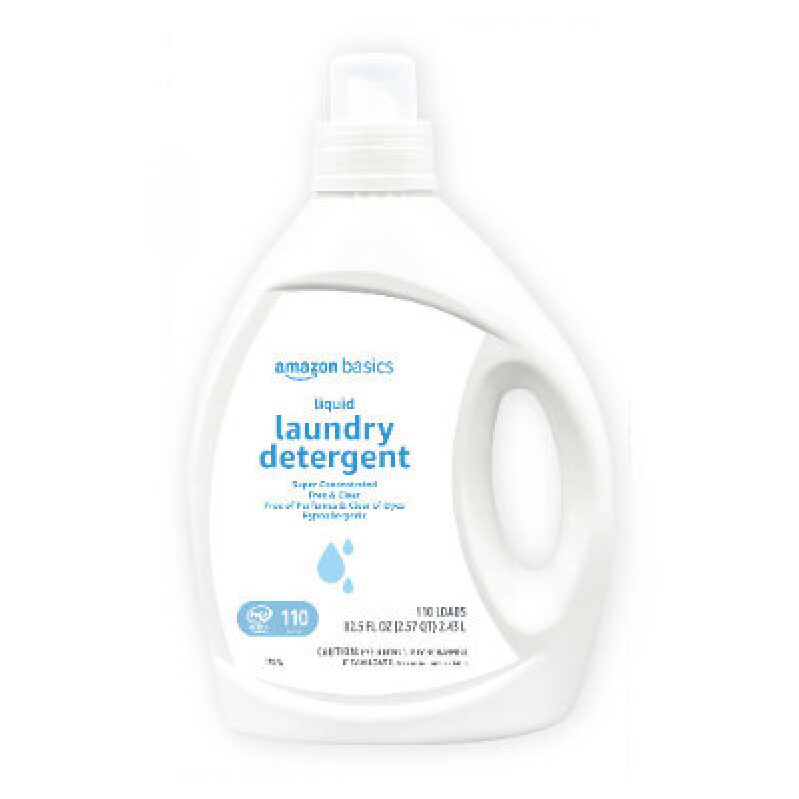 Amazon Basics Liquid Laundry Detergent - Cost-effective and Long-lasting Cleaning Solution