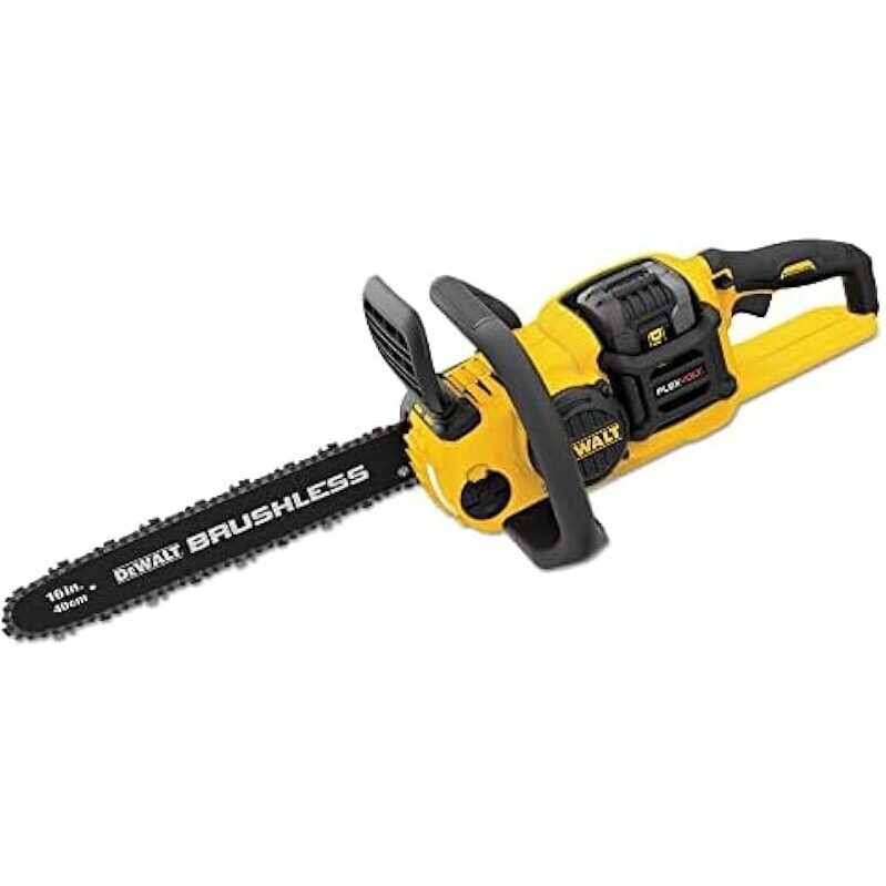 DEWALT 60V MAX FLEXVOLT Chainsaw Kit - Efficient and Versatile