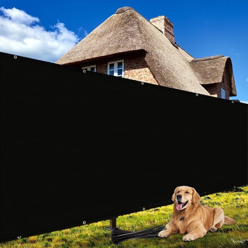 Heavy Duty 170 GSM Mesh Shade Net Cover - 4ft x 50ft