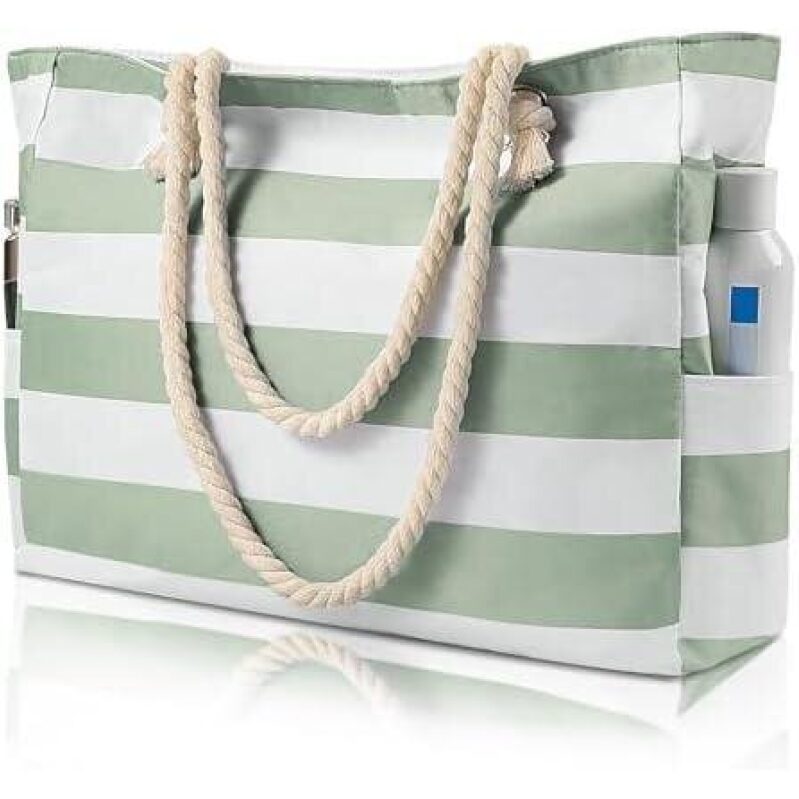 Stylish and Practical Beach Bag with 43% Discount