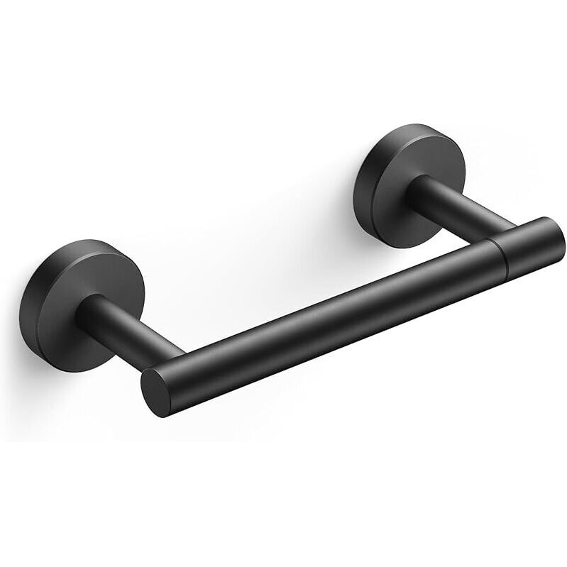FORIOUS Wall Mount Toilet Paper Holder - Durable and Easy-to-Use Design