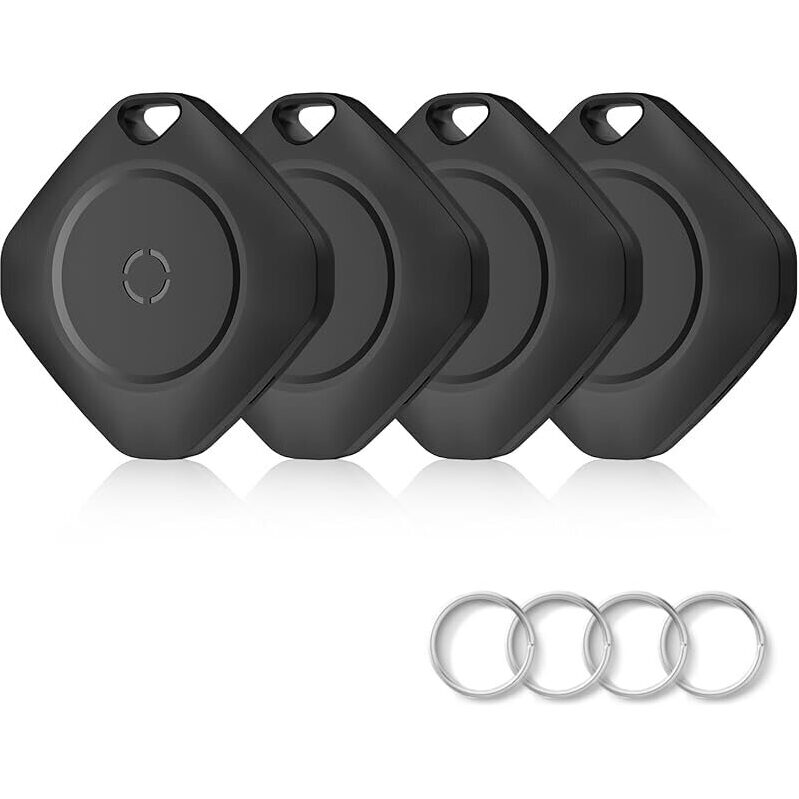 IMSVEPR Smart Tracker Tags (iOS Only) - 4 Pack