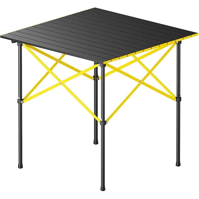 FanttikOutdoor Zeta V11 Pro Camping Table: Compact & Durable Outdoor Solution
