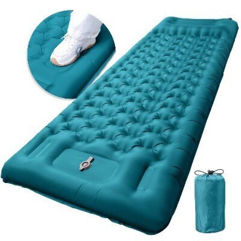 Experience Ultimate Comfort with GDREAMT Inflatable Camping Mattress