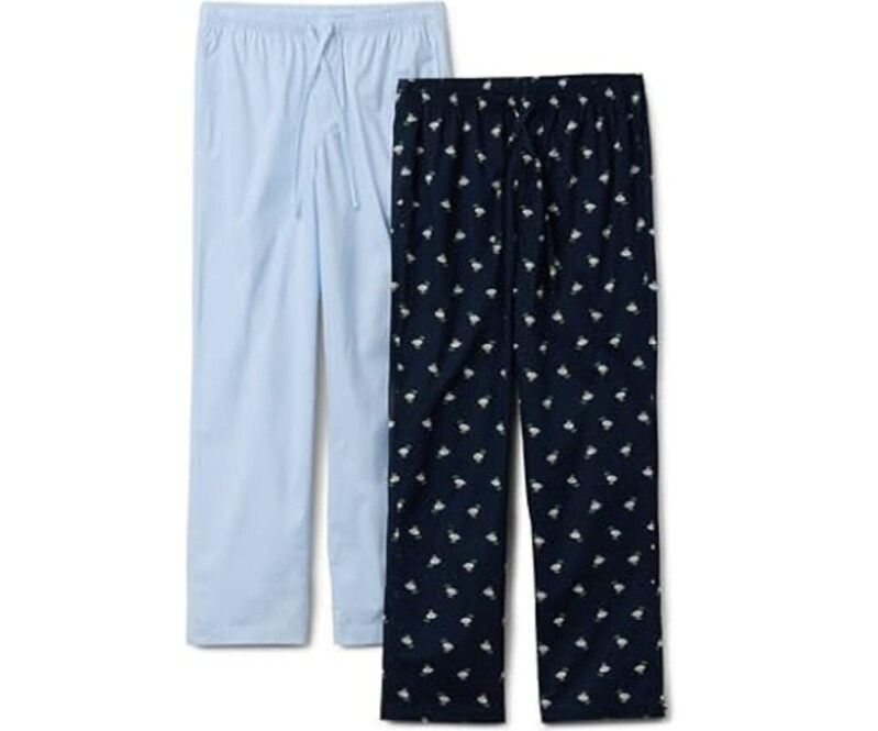 Amazon Essentials Men's Comfort Sleepwear - 2-Pack