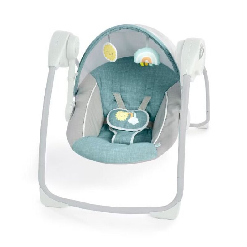 Save Big on Ingenuity Sun Valley Portable Swing at eBay